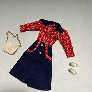 1970s premier doll outfits fits Barbie